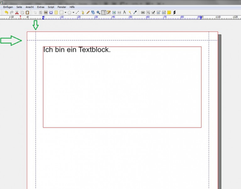 Druckdaten Erstellen Mit Scribus Kostenlos Und Professionell